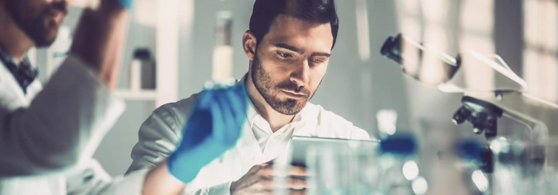 Image of Jordi Labs team of PhD chemists