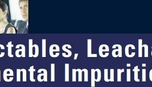 Logo of Extractables, Leachables & Elemental (E&L) Impurities 2017