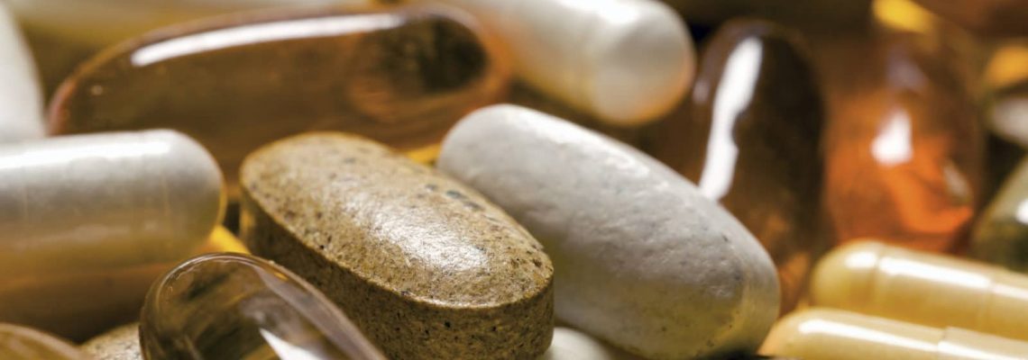 Image of Elemental Analysis Case Study Multivitamin