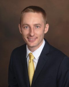 Jordi Lab乐动体育登录s高级研究科学家James Woods博士的图像