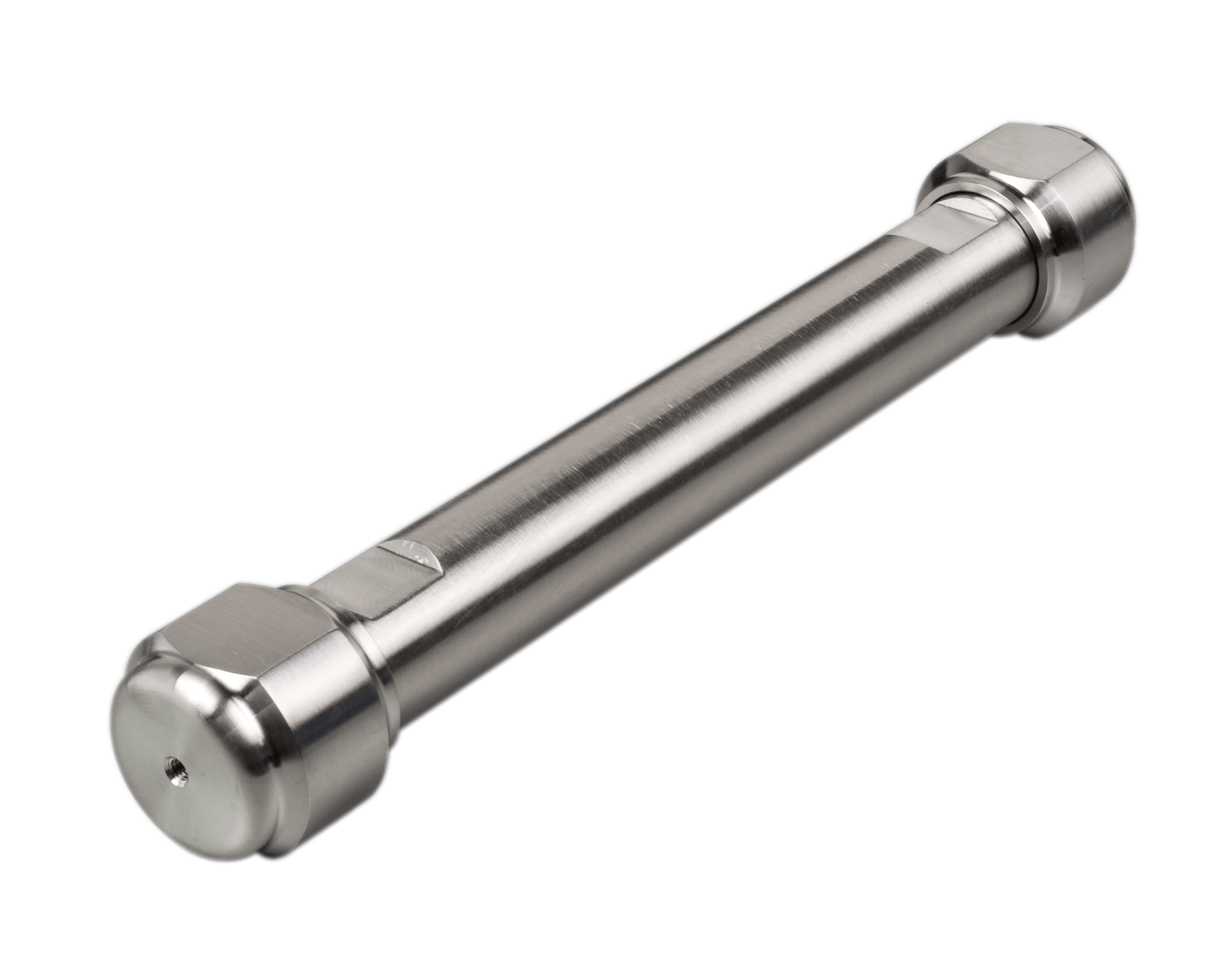 乔迪凝胶DVB柱图像。