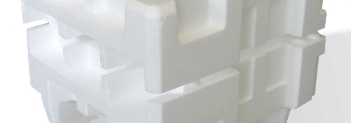 膨胀聚苯乙烯泡沫衬垫的图像