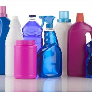 消费品实验室测试图像
