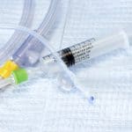 Foley导管球囊图像