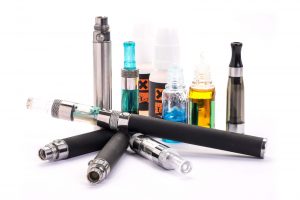 Image of Jordi Labs testing of vaporizers, e-cigarettes and other Electronic Nicotine Delivery Systems/Devices.