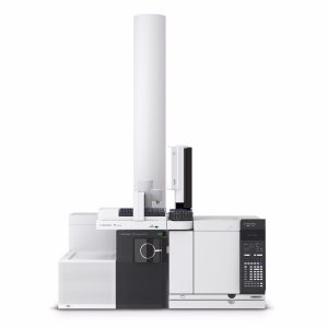 低EI的GCMS QTOF图像