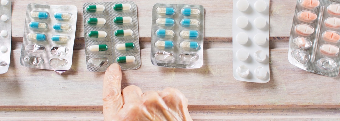 Image of testing for pharmaceuticals for particulate contamination.
